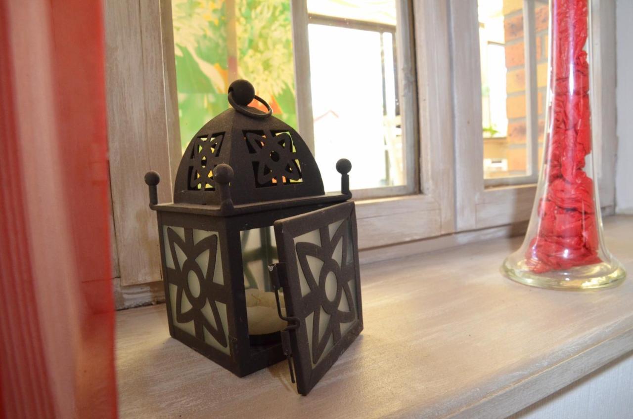 Chambre Chez Nous Ferques Exterior foto