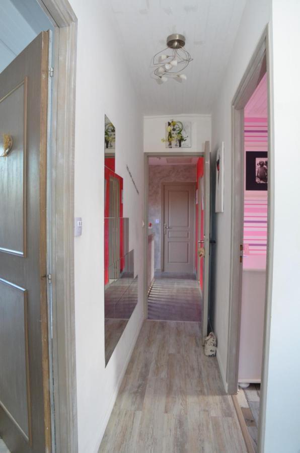 Chambre Chez Nous Ferques Exterior foto