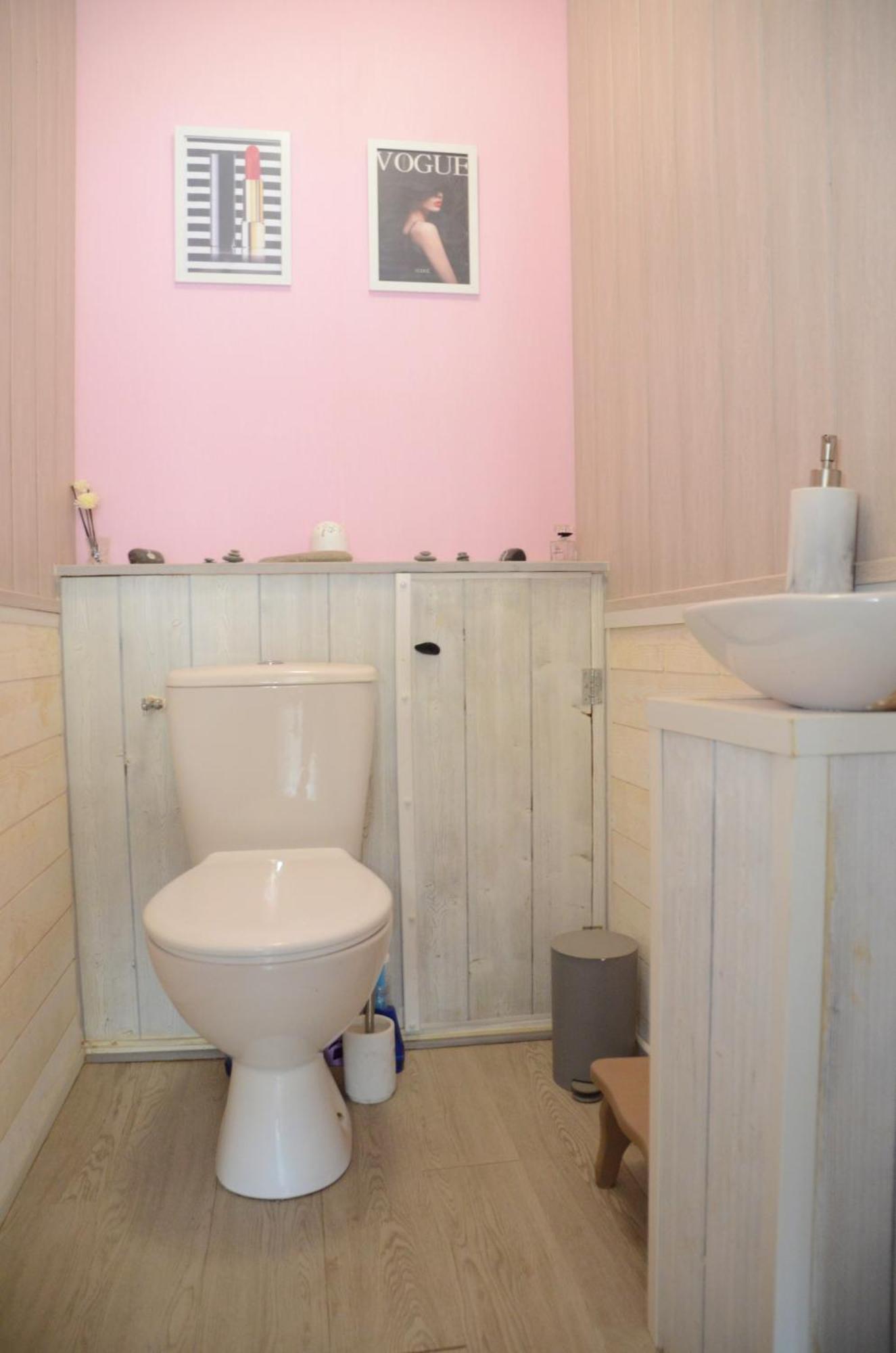 Chambre Chez Nous Ferques Exterior foto