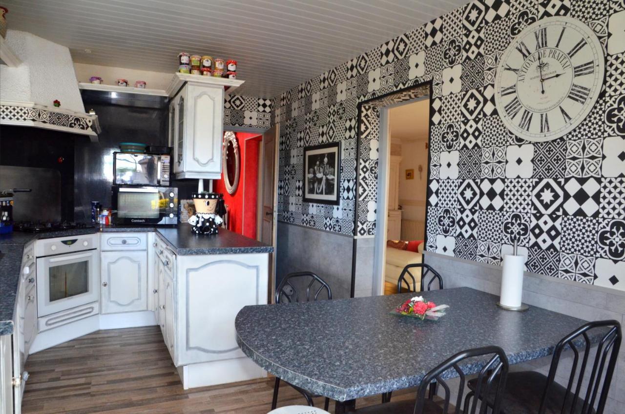 Chambre Chez Nous Ferques Exterior foto