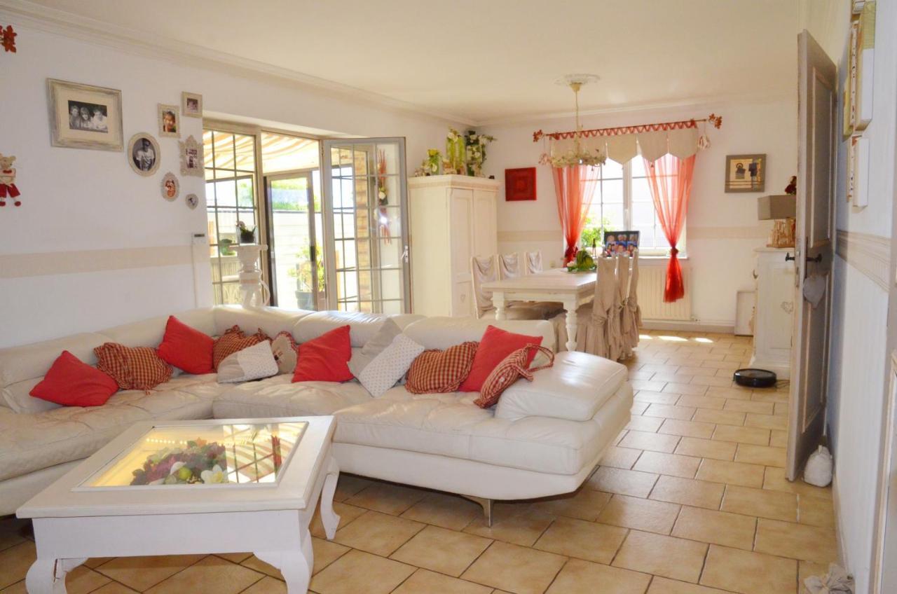 Chambre Chez Nous Ferques Exterior foto
